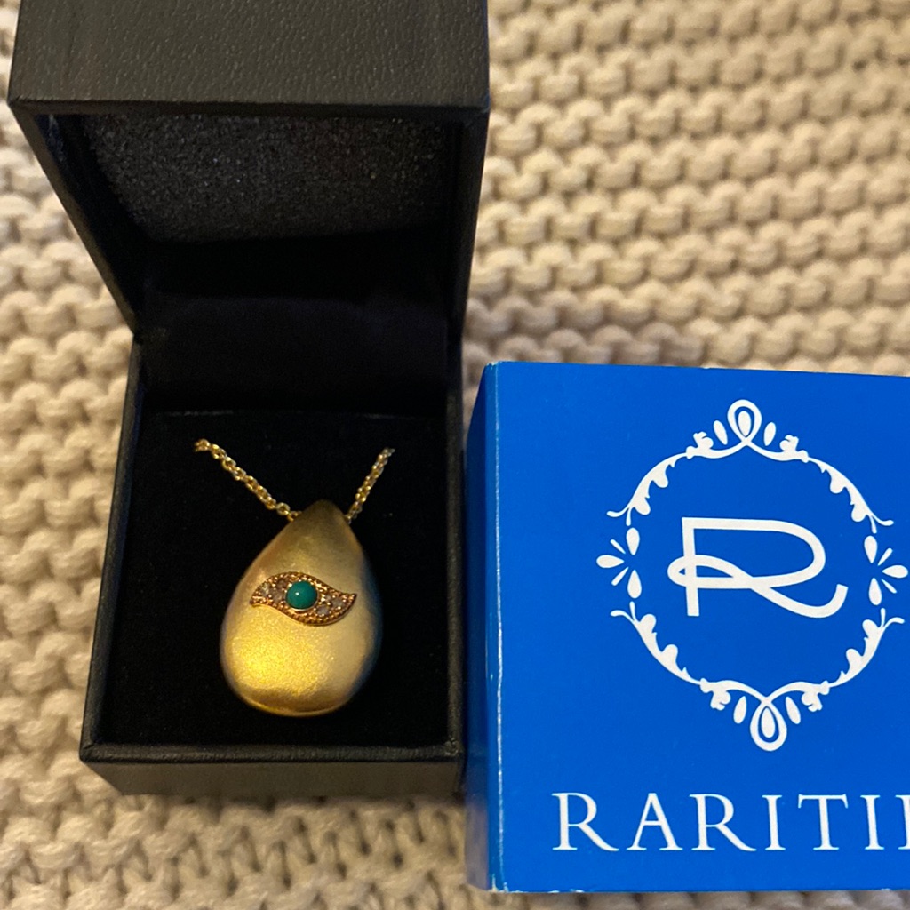 Evil Eye Necklace